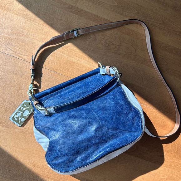 Coach Willis 70th Anniversary Limited Edition Saddle Bag - Picture 2 of 8